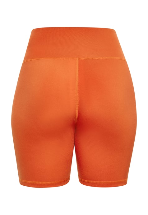 Faina Korte broek Dames oranje - Image 4