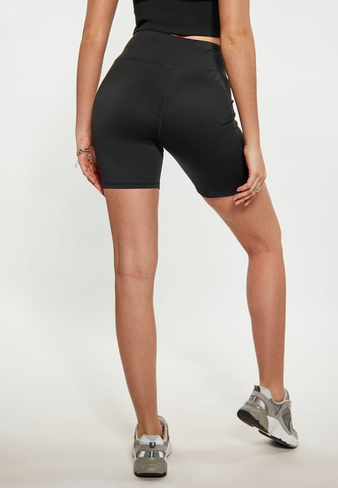 Faina Korte broek Dames zwart - Image 5