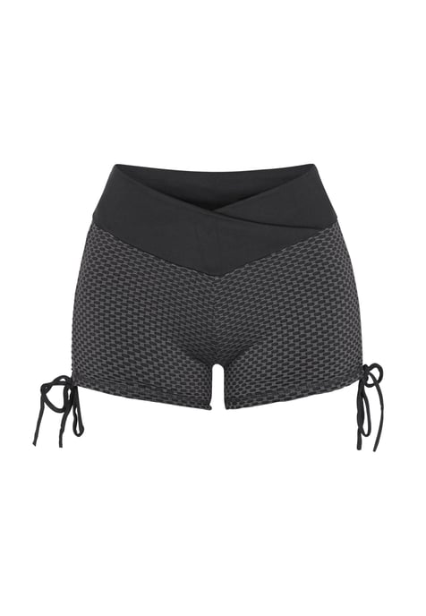 TALENCE Korte broek vrouwen zwart - Image 1