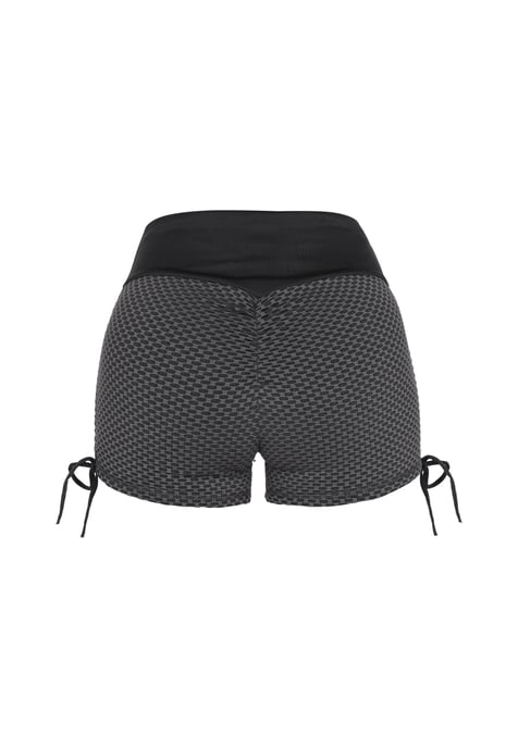 TALENCE Korte broek vrouwen zwart - Image 2