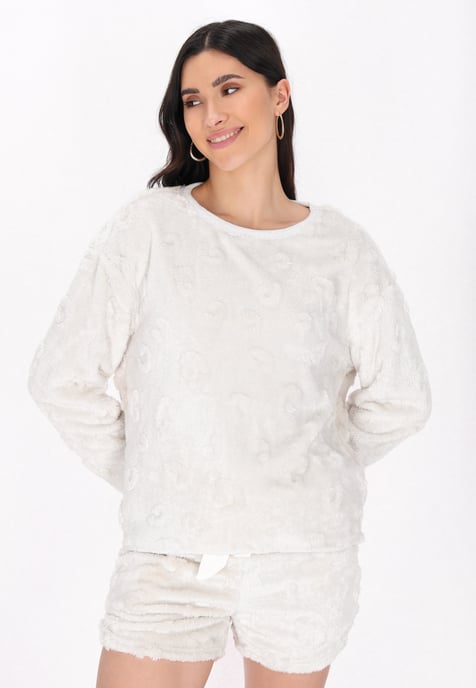 Faina Loungewear vrouwen lichtgrijs - Image 3