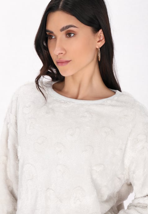 Faina Loungewear vrouwen lichtgrijs - Image 5