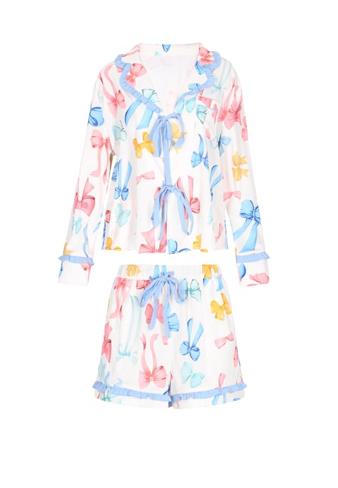 Faina Nachtkleding vrouwen SkyBlue - Image 1