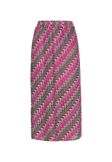 IZIA Rock Dames Roze Veelkleurig - Image 1