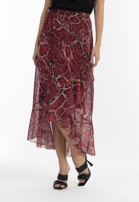 Faina midirok Dames rode slang - Image 3
