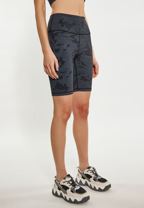 TUFFSKULL Korte broek Dames zwart - Image 3