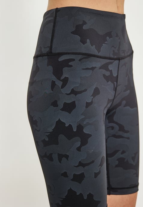 TUFFSKULL Korte broek Dames zwart - Image 5