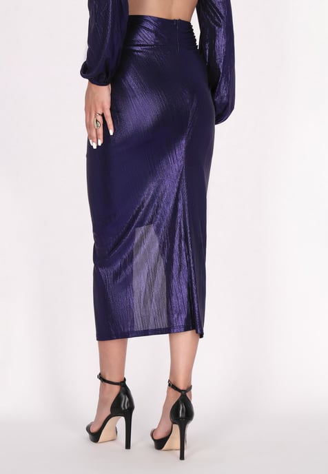 Faina Rock Dames violet - Image 4