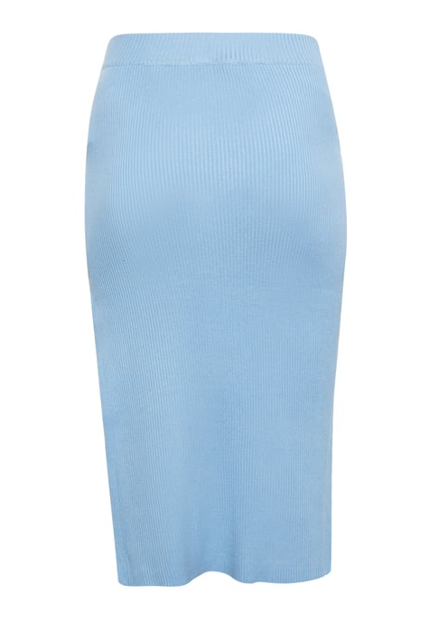 Faina Skirt women light blue - Image 4