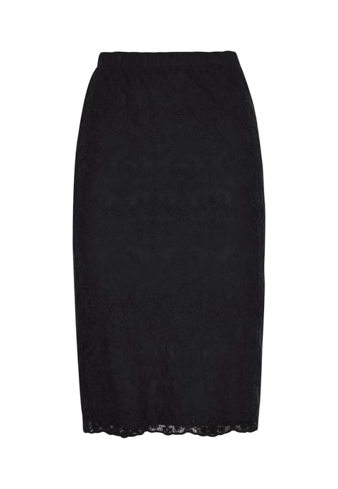 Faina rok vrouwen zwart - Image 1