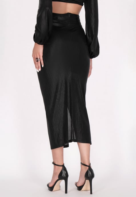 Faina Skirt women black - Image 4