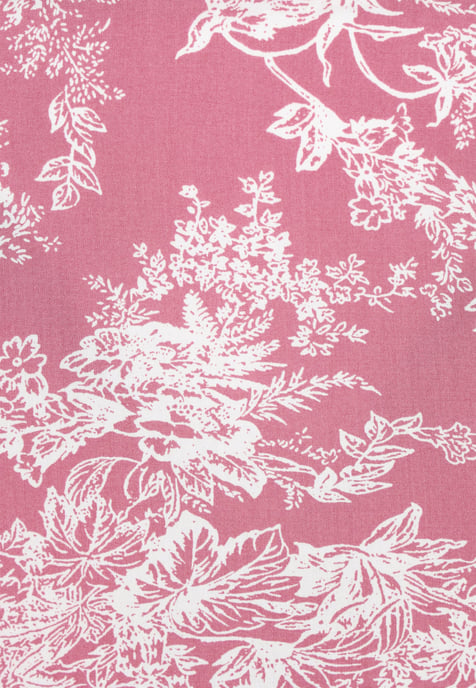 FELIPA rok vrouwen roze wit - Image 3