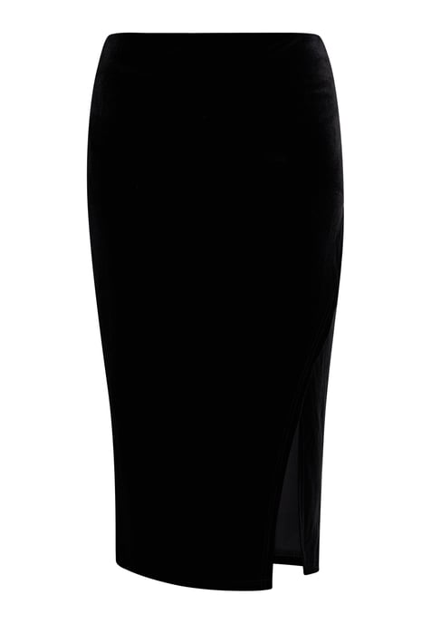 Faina midirok Dames zwart - Image 1
