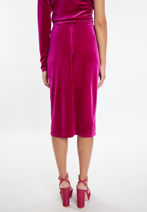 Faina midirok Dames roze - Image 4