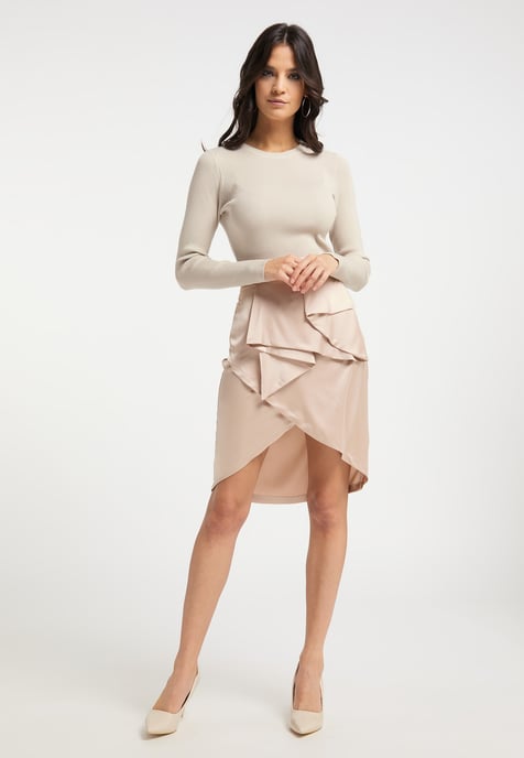 Faina Rock Dames champagne - Image 2