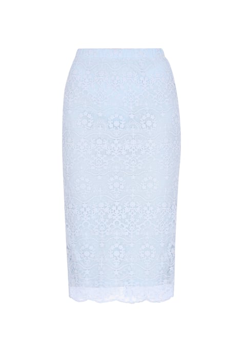 Faina rok vrouwen lichtblauw - Image 1