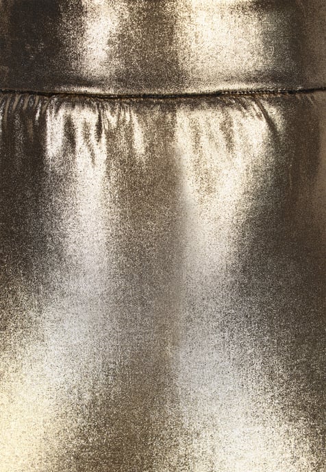 Faina rok vrouwen goud - Image 5
