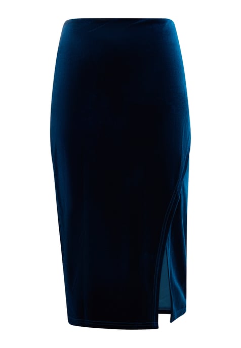 Faina midirok Dames blauw - Image 1