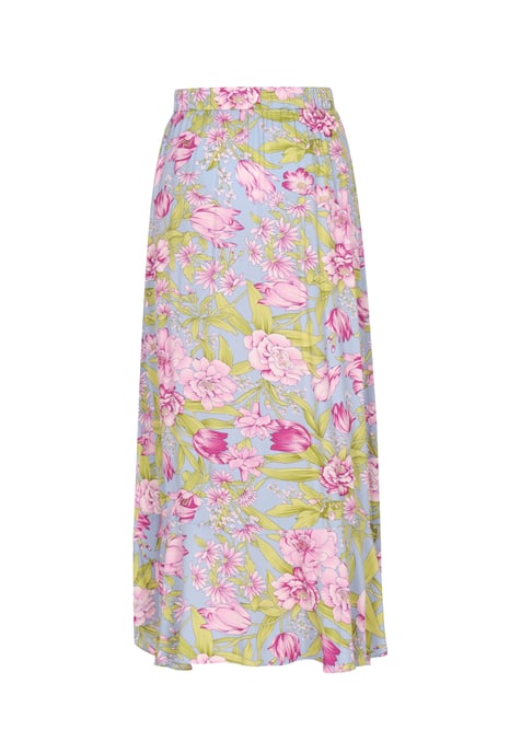 FELIPA rok vrouwen blauw veelkleurig - Image 2