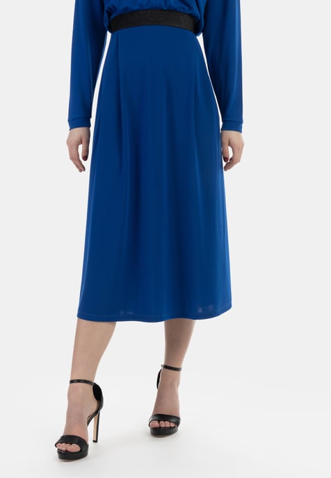 Faina Midi skirt women - Image 3