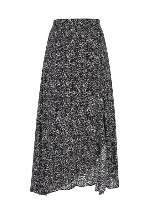 FELIPA rok vrouwen zwart-wit - Image 1