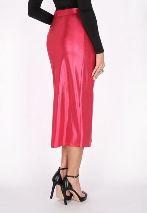 Faina rok vrouwen roze - Image 4