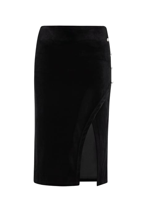 Faina Rock Dames zwart - Image 1