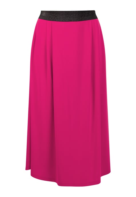 Faina Midi skirt women pink - Image 1