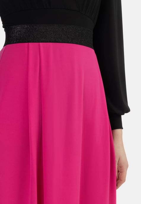 Faina Midi skirt women pink - Image 5