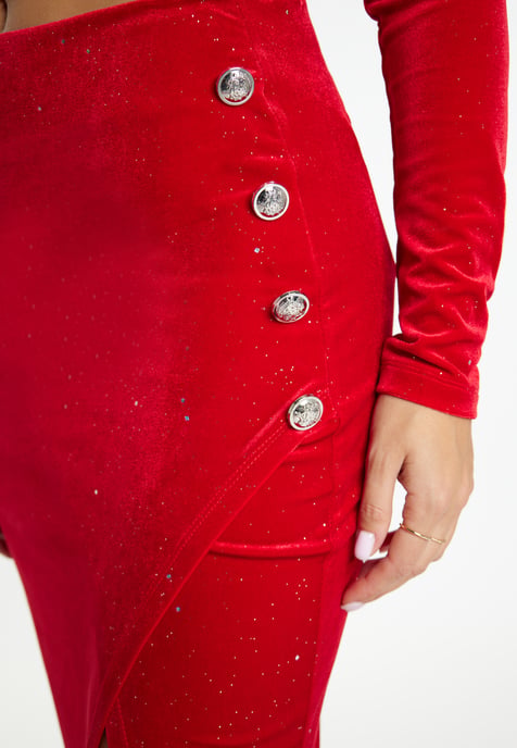 Faina women red - Image 5