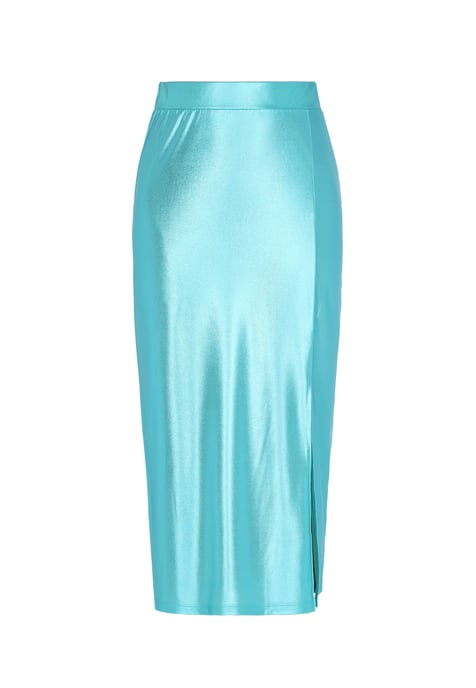 Faina rok vrouwen aqua - Image 1