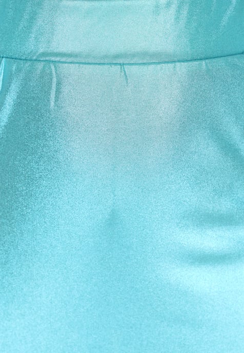 Faina rok vrouwen aqua - Image 5