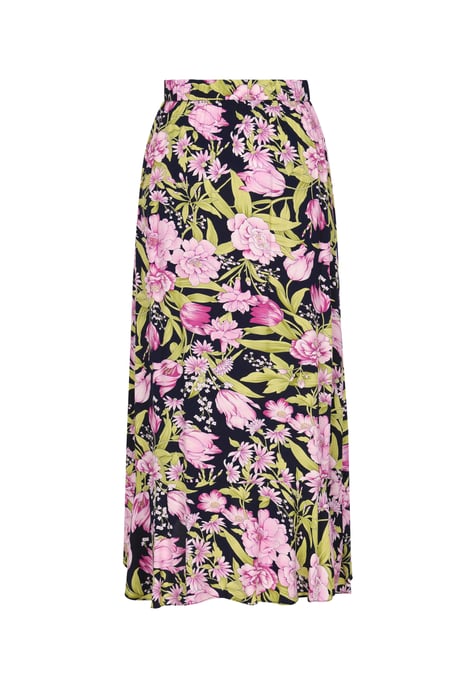 FELIPA rok vrouwen marine veelkleurig - Image 2