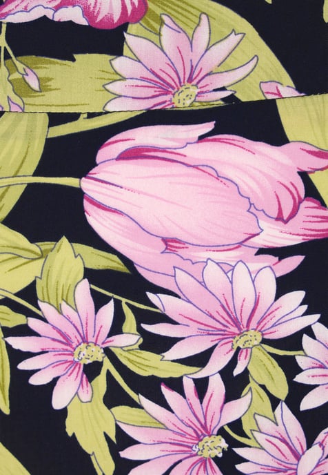 FELIPA rok vrouwen marine veelkleurig - Image 3