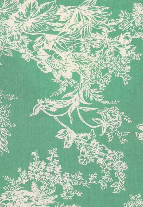FELIPA rok vrouwen groen wit - Image 3