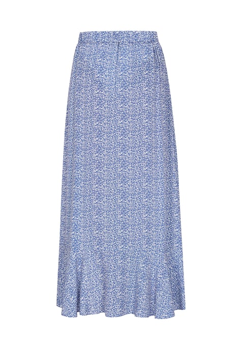 FELIPA rok vrouwen blauw wit - Image 2