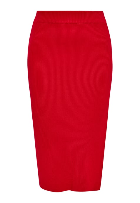 Faina Rock Dames rood - Image 1