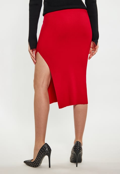Faina Rock Dames rood - Image 5