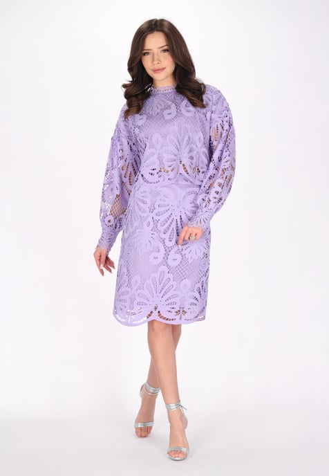 Faina rok vrouwen lila - Image 2