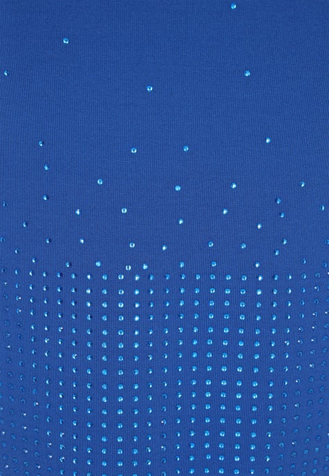 Faina rok vrouwen Blauw - Image 5