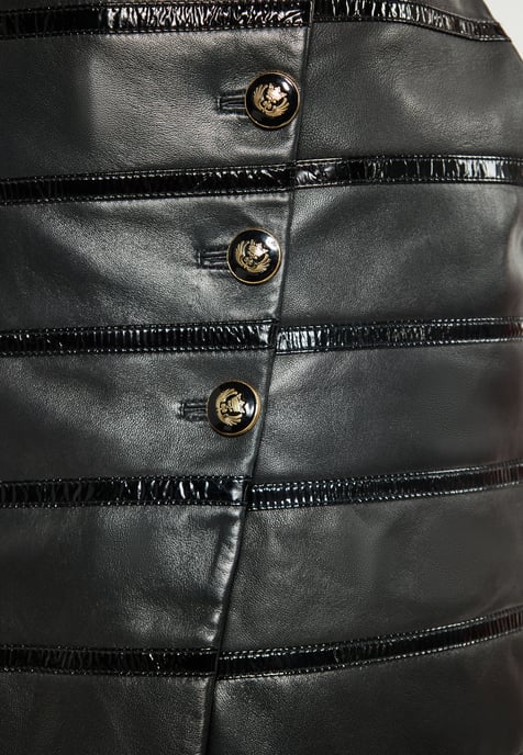 Faina Skirt women black - Image 5
