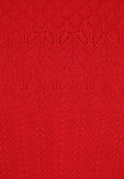 Faina rok vrouwen rood - Image 5
