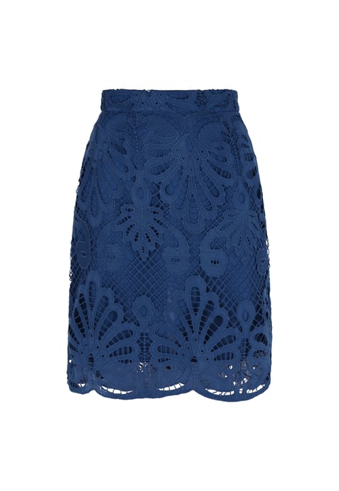 Faina rok vrouwen marine - Image 1