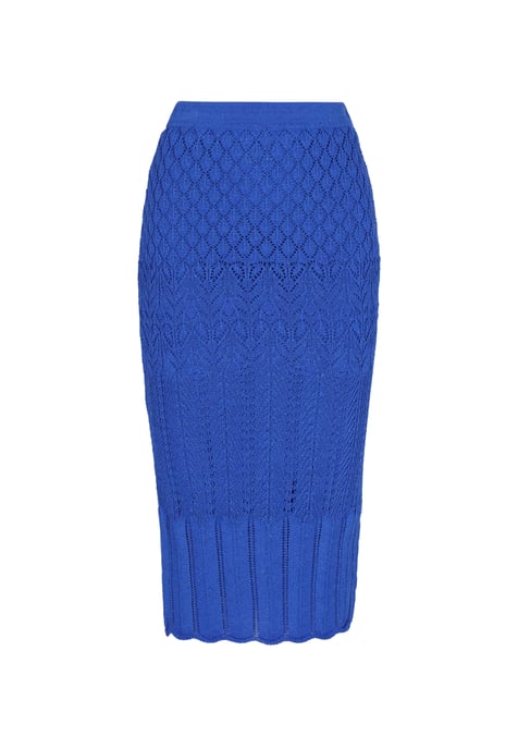 Faina rok vrouwen Blauw - Image 1