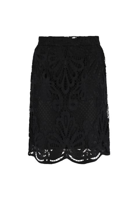 Faina rok vrouwen zwart - Image 1