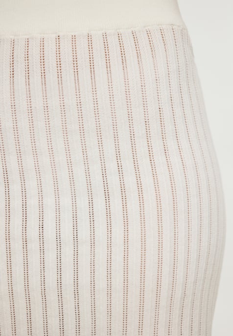 IZIA Skirt women off-white - Image 5