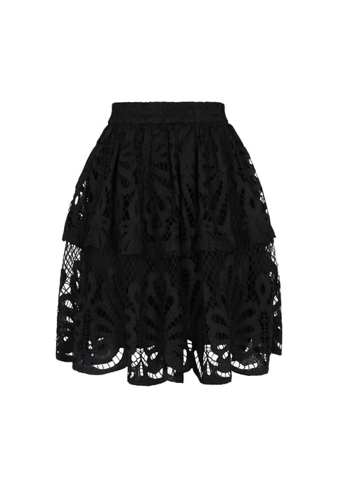 Faina rok vrouwen zwart - Image 1