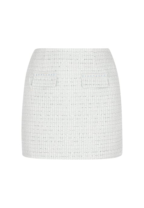 Faina rok vrouwen aqua - Image 1