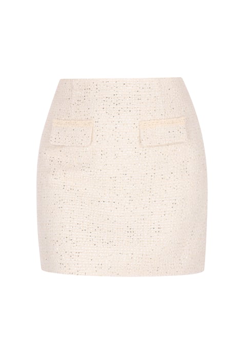 Faina rok vrouwen offwhite - Image 1