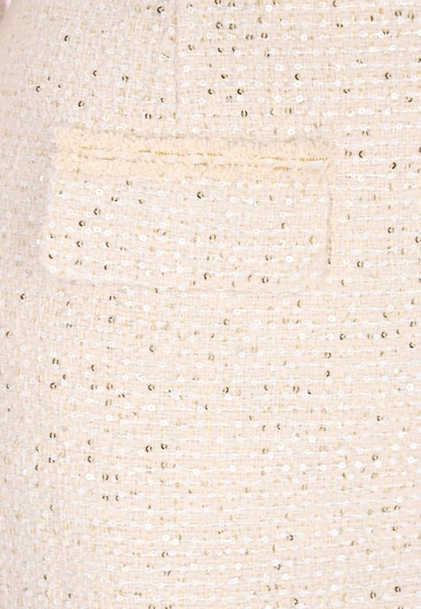 Faina rok vrouwen offwhite - Image 5